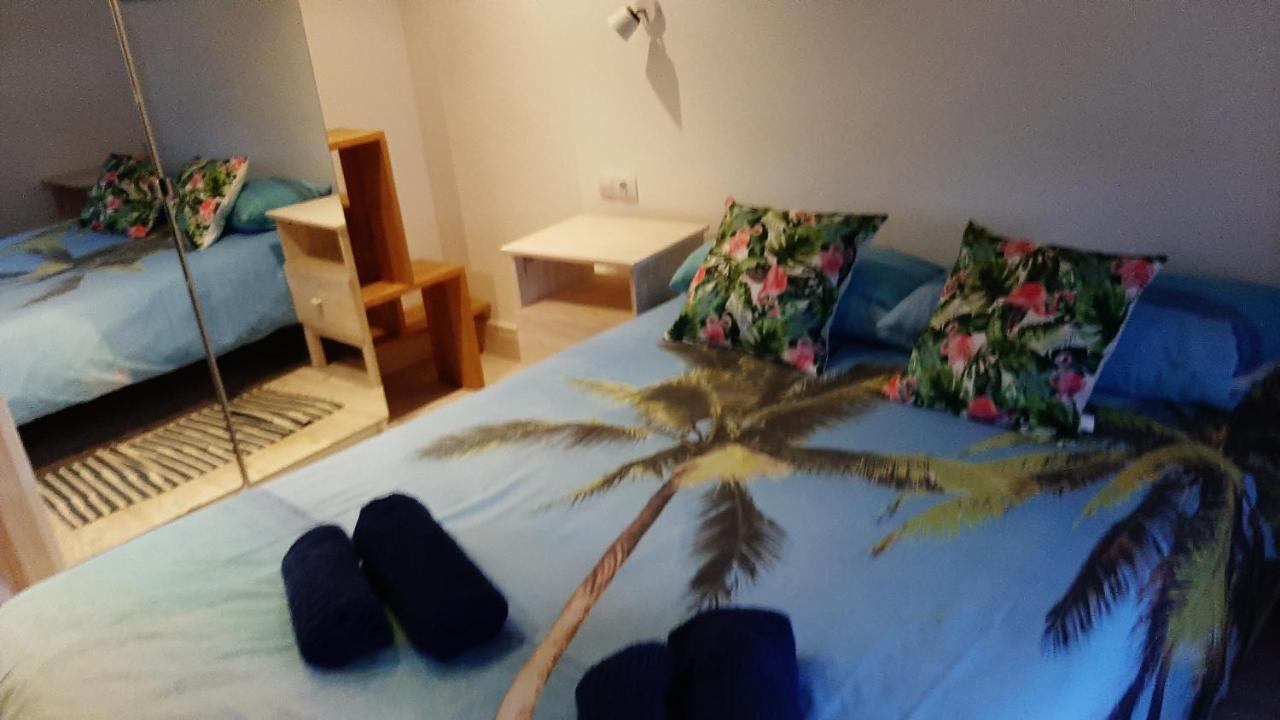 Fuerte Premium Blue Apartment Costa Calma Ngoại thất bức ảnh