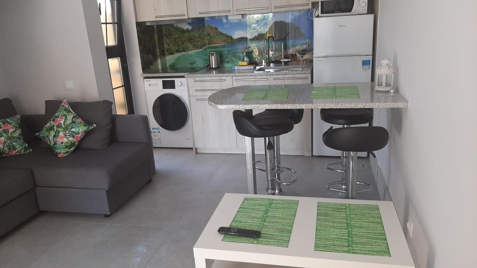 Fuerte Premium Blue Apartment Costa Calma Phòng bức ảnh